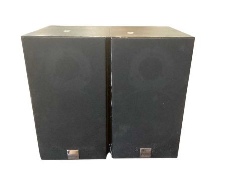 Pair of Dali Zensor 1 speakers (2)