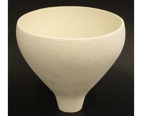 Cheryl Horsley (b.1953). Bowl, ceramic, 25cm dia.