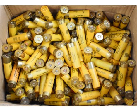 Approximately one-hundred-and-fifty 20 bore Eley Grand Prix shotgun cartridges. PLEASE NOTE THAT A VALID RELEVANT FIREARMS/SH