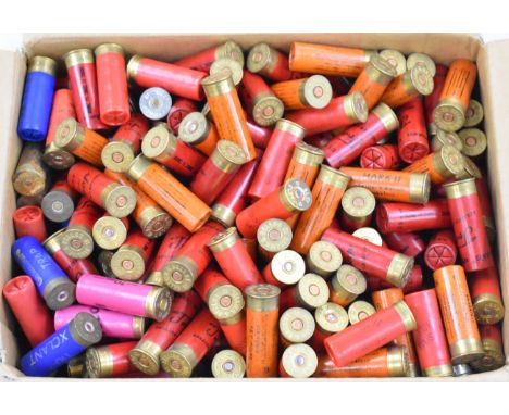 Two-hundred-and-fifty various shotgun cartridges. PLEASE NOTE THAT A VALID RELEVANT FIREARMS/SHOTGUN CERTIFICATE IS REQUIRED 