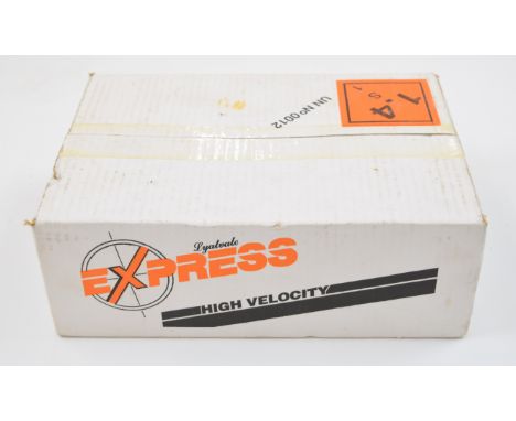 Two-hundred-and-fifty 12 bore Lyalvale Express Pro Competition Fibre 28g shotgun cartridges, sealed in original boxes.&nbsp;P