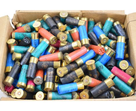 Two-hundred-and-fifty various shotgun cartridges.&nbsp;PLEASE NOTE THAT A VALID RELEVANT FIREARMS/SHOTGUN CERTIFICATE IS REQU