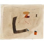 Julius Bissier. „13. Januar 60“. 1960