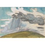 Erich Heckel. „Regenwolke“. 1919