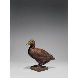 August Gaul. „Ente“. 1911