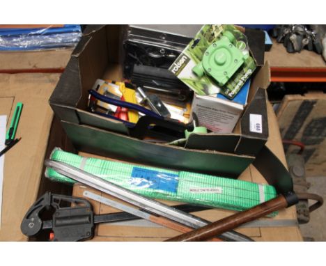 ***VARIOUS TOOLS**