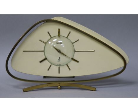 A 1960's Elsie Ato French clock