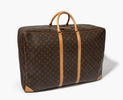 Louis Vuitton-Reisetasche - Hampel Kunstauktionen