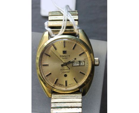 Gents Tissot Seastar Automatic watch