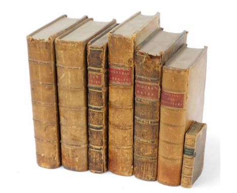 The Attorney's Practice In The Common Court of King's Bench, by Gentleman of The Inner Temple, printed by E &amp; R Nutt and 