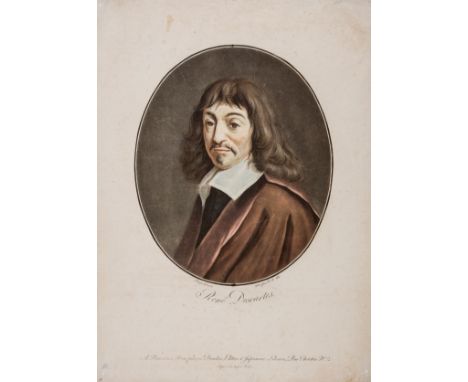 Portraits.- Collection of over 50 portraits of philosophers, scientists, mathematicians, and other scholars, including severa