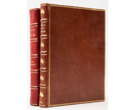Lawrence (Richard) An Inquiry into the Structure &amp; Animal Oeconomy of the Horse, plates, some folding, occasional light f