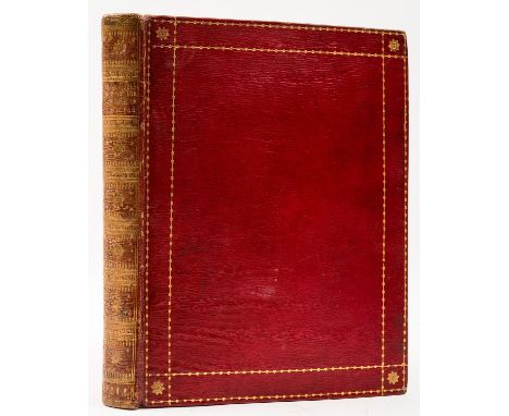 Spain.- Gibraltar.- Drinkwater (John) A History of the late Siege of Gibraltar, fourth edition, engraved device to title, 4 f