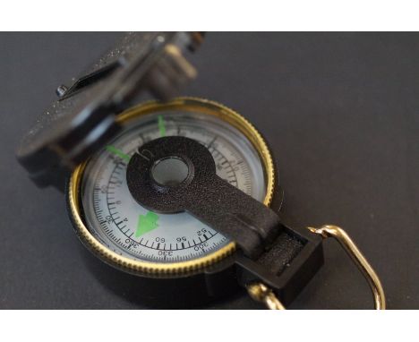 Engineers directional compass