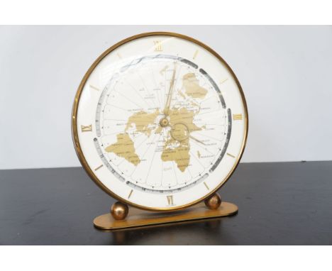 West German mantle clock 