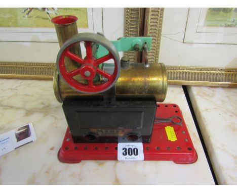 MAMOD, Stationary steam engine 
