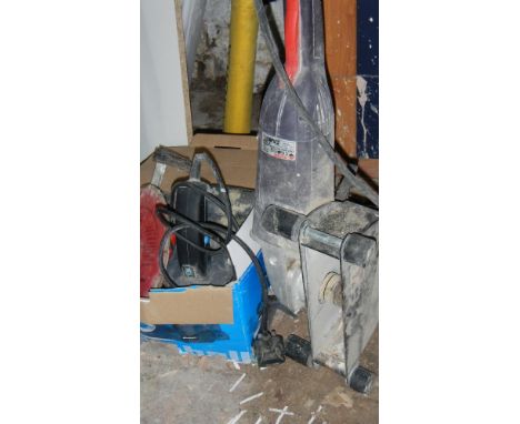 A quantity of tools