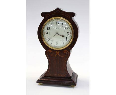 A Cecil G Child balloon clock 