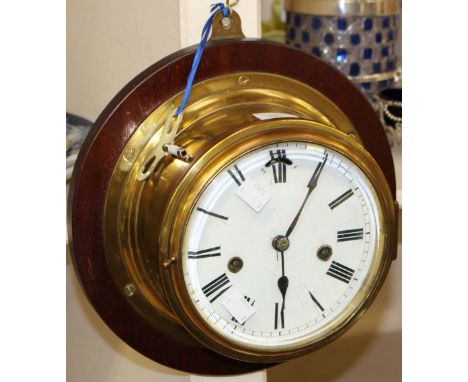 A ships clock (key) 