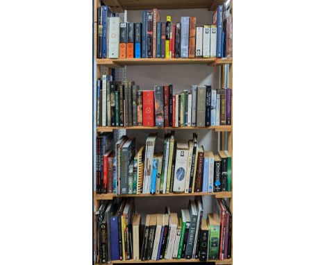 J.R.R. Tolkien, a collection of novels relating to 'The Lord Of The Rings' series. (approx. 90+)