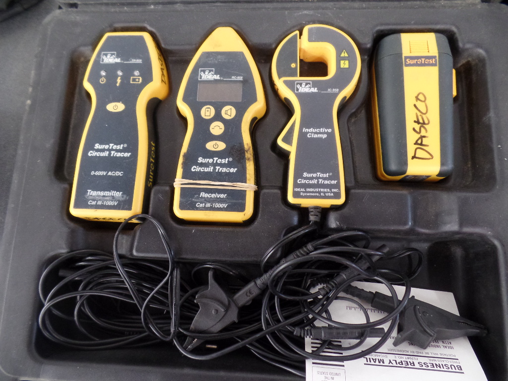 Ideal Suretrace Circuit Tracer