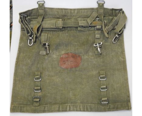 ARMY KIT BELT / APRON 