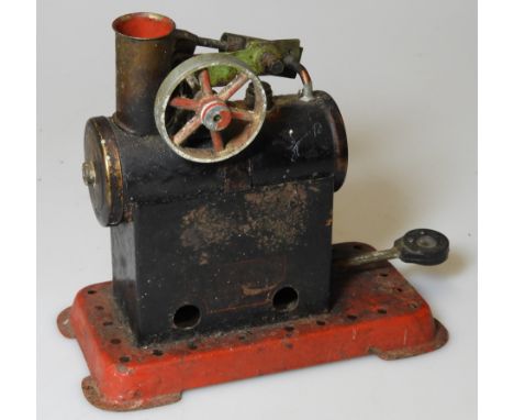 MAMOD STATIC STEAM ENGINE 