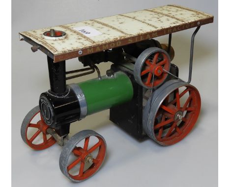 MAMOD STEAM ENGINE 'TEIA' 