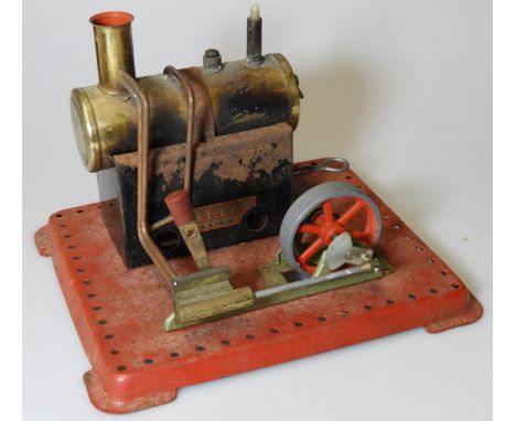 MAMOD STEAM ENGINE 