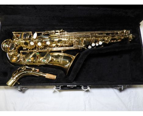 Earlham professional series 2 deals alto saxophone