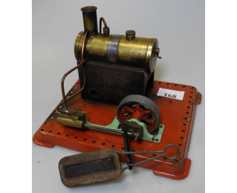 MAMOD STEAM ENGINE 
