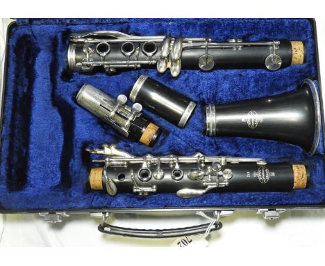 CLARINET BUFFET B12 
