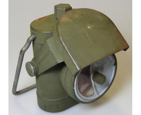 WAR DEPARTMENT SIGNALS LAMP NO.1 J.L LTD 
