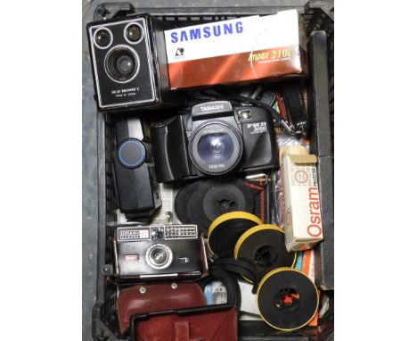 TAMASHI CAMERA & OTHER ODDS 