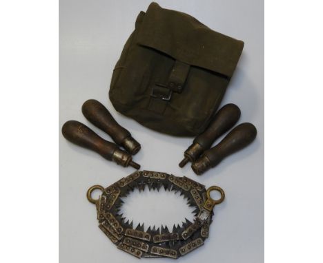 ARMY FOLDING BAND SAW IN BAG 