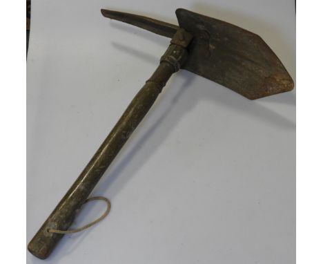 ARMY FOLDING DIGGING TOOL 