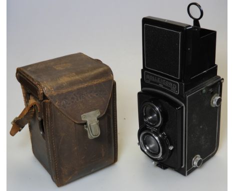 ROLLEICORD COMPAIR TWIN LENS CAMERA 