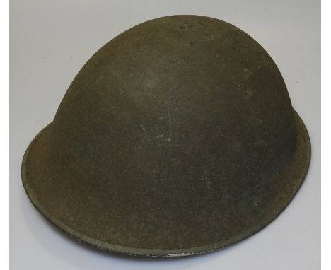 1971 BRITISH WAR DEPARTMENT HELMET ISSUE 
