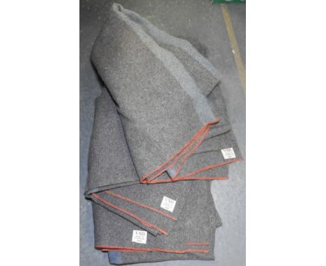 3 ARMY ISSUE 1943 AUSTRALIA BLANKETS 