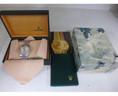 Gents Steel Rolex Oyster Perpetual Chronometer model 1603, the 3, 7XX, XXX number dates this superb watch to 1974 - The steel