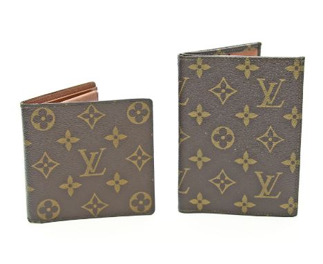 Louis Vuitton 2009 Murakami Monogramouflage Passport Holder