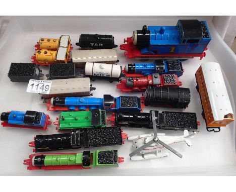 Mixed ERJL Thomas the Tank Engine items. Not available for in-house P&amp;P, contact Paul O'Hea at Mailboxes on 01925 659133 