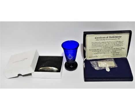 Concord - a limited edition silver commemorative ingot, with authenticity certificate and box, a French commemorative First D