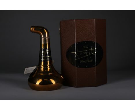 ARGYLL POT STILL DECANTER AGED 15 YEARS Single Malt Scotch Whisky 760ml, 43% volume, in box.