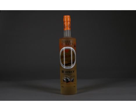 THREE QUEENS Blended Scotch Whisky 70cl, 40% volume.