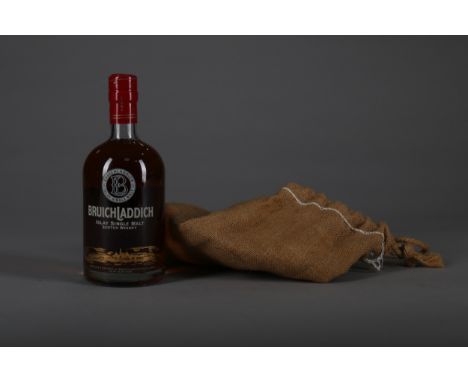 BRUICHLADDICH 1983 VALINCH CASK NO. 1330 Single Malt Scotch Whisky Matured in Olorosso sherry butt no. 1330, bottled 26 May 2