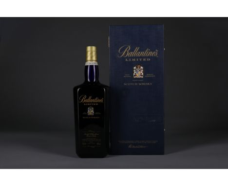 BALLANTINE'S LIMITED Blended Scotch Whisky 75cl, 43% volume, in box.