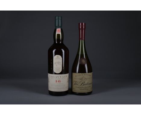 BALVENIE FOUNDERS RESERVE COGNAC STYLE BOTTLE Single Malt Scotch Whisky 750ml, 40% volume.Please note this lot only includes 
