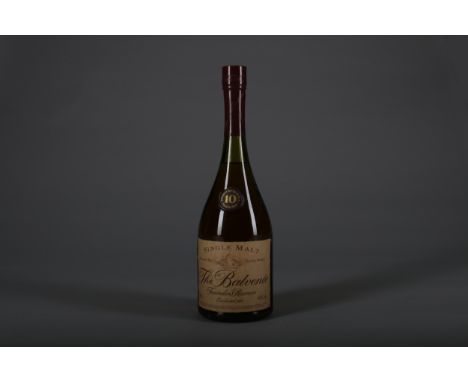 BALVENIE FOUNDER'S RESERVE 10 YEARS OLD COGNAC STYLE BOTTLE Single Malt Scotch Whisky 75cl, 40% volume.