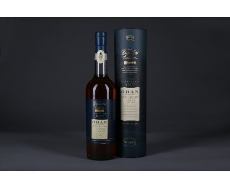 OBAN 1987 DISTILLERS EDITION Single Malt Scotch Whisky Finished in Montilla Fino casks, bottled 2002. 70cl, 43% volume, in tu